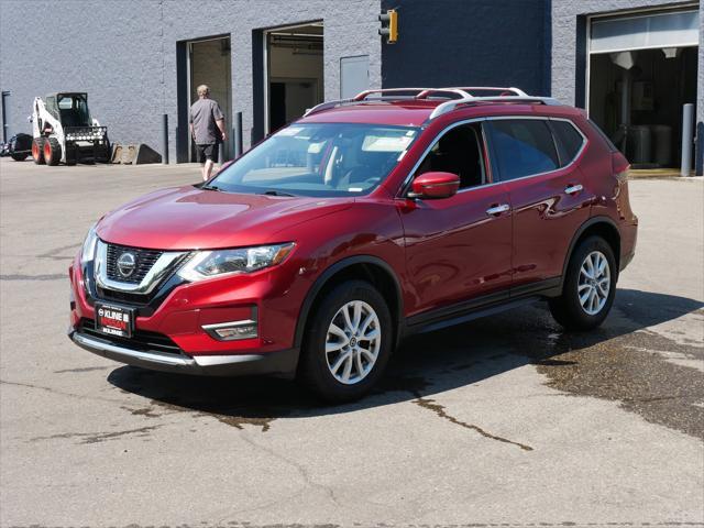 used 2019 Nissan Rogue car, priced at $18,969