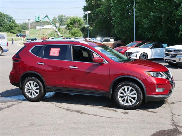 used 2019 Nissan Rogue car, priced at $18,969