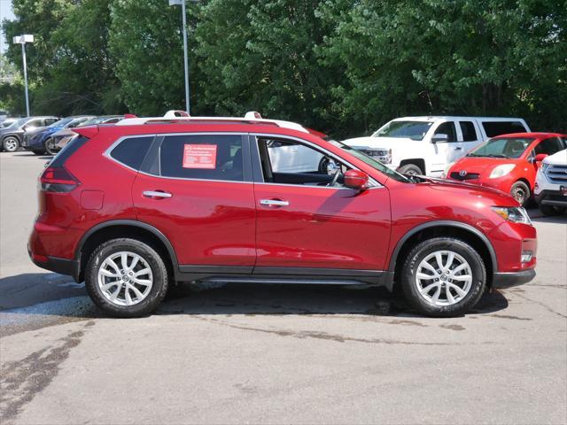 used 2019 Nissan Rogue car, priced at $18,969