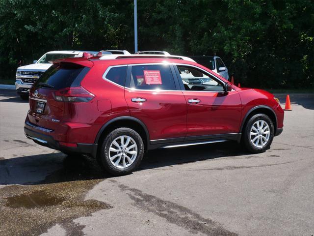 used 2019 Nissan Rogue car, priced at $18,969