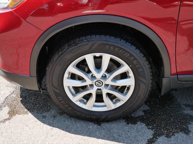 used 2019 Nissan Rogue car, priced at $18,969