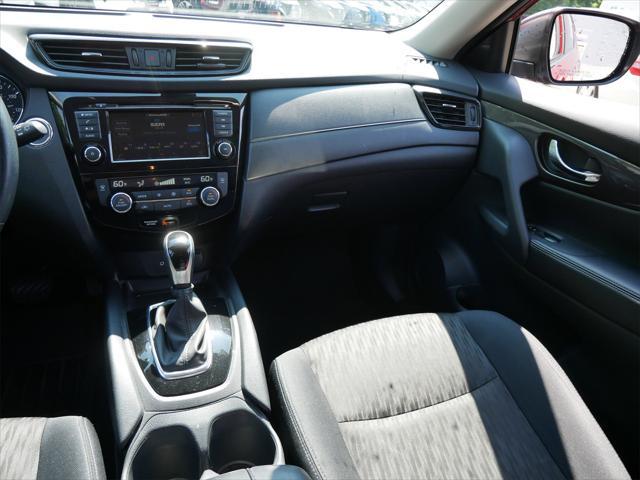used 2019 Nissan Rogue car, priced at $18,969
