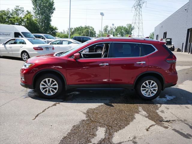 used 2019 Nissan Rogue car, priced at $18,969