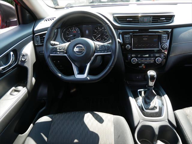 used 2019 Nissan Rogue car, priced at $18,969