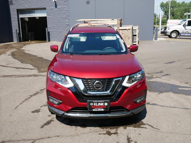 used 2019 Nissan Rogue car, priced at $18,969