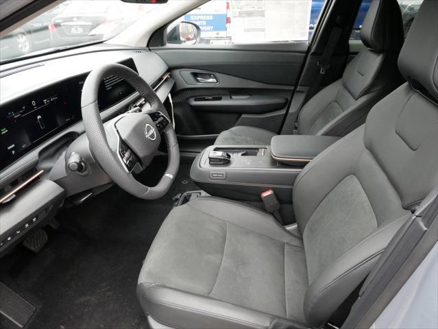 new 2025 Nissan ARIYA car, priced at $46,048
