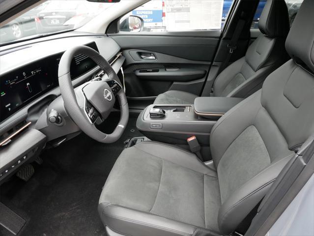 new 2025 Nissan ARIYA car, priced at $37,048