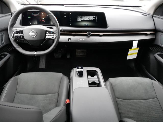 new 2025 Nissan ARIYA car, priced at $37,048