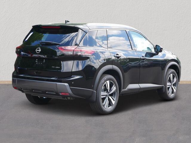 new 2024 Nissan Rogue car, priced at $34,082