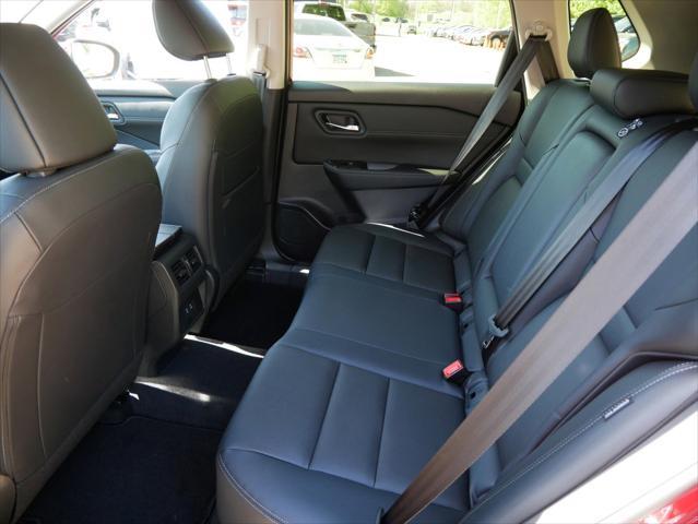 new 2025 Nissan Rogue car, priced at $37,695