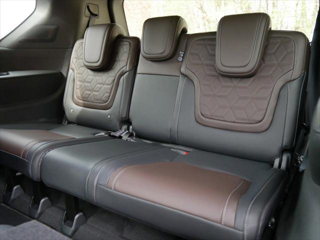 new 2025 Nissan Armada car, priced at $78,925