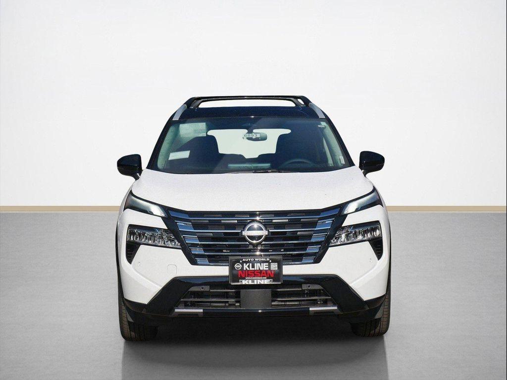 new 2026 Nissan Rogue car, priced at $39,765