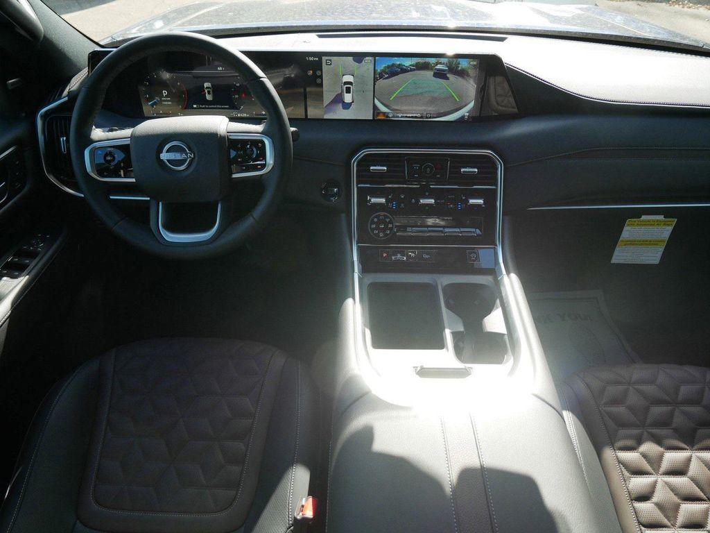 new 2026 Nissan Armada car, priced at $74,529