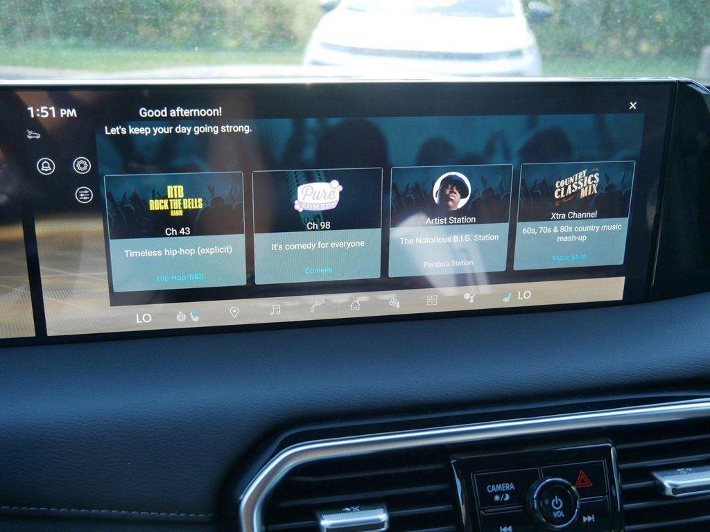 new 2026 Nissan Armada car, priced at $74,529