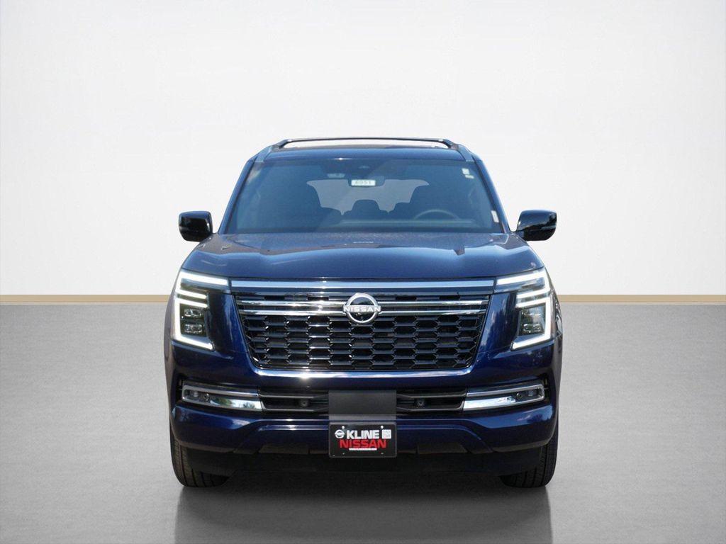 new 2026 Nissan Armada car, priced at $74,529