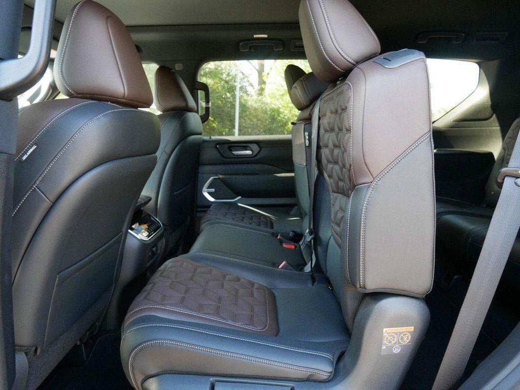 new 2026 Nissan Armada car, priced at $74,529