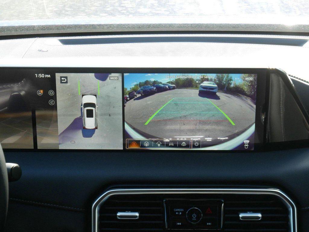 new 2026 Nissan Armada car, priced at $74,529