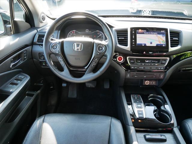 used 2017 Honda Pilot car, priced at $22,969