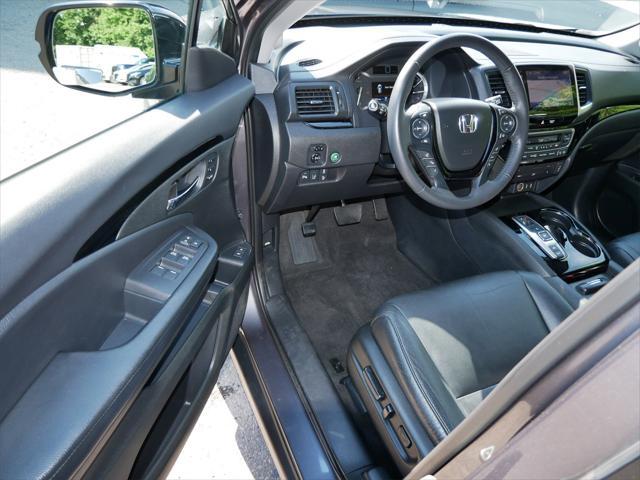 used 2017 Honda Pilot car, priced at $22,969