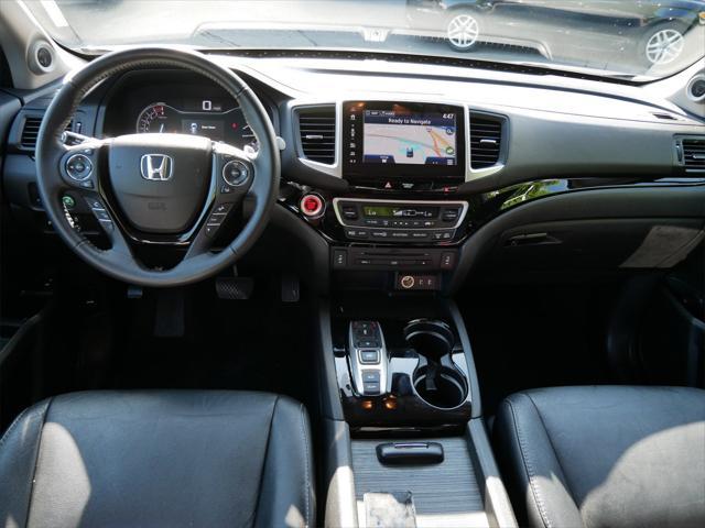 used 2017 Honda Pilot car, priced at $22,969