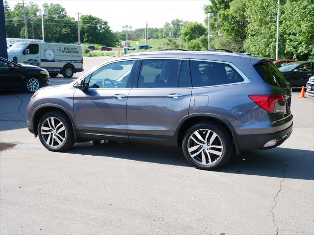 used 2017 Honda Pilot car, priced at $22,969