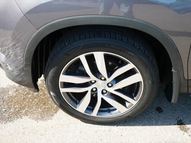used 2017 Honda Pilot car, priced at $22,969