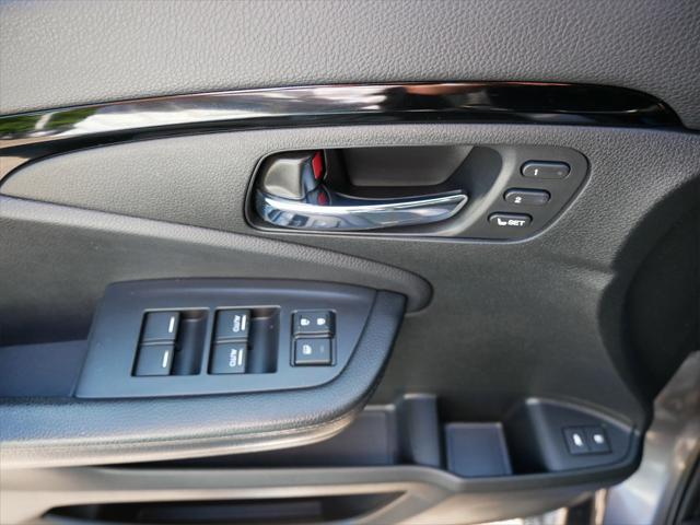used 2017 Honda Pilot car, priced at $22,969