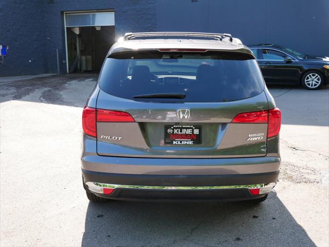 used 2017 Honda Pilot car, priced at $22,969