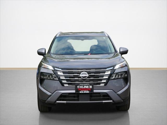 new 2025 Nissan Rogue car, priced at $37,295