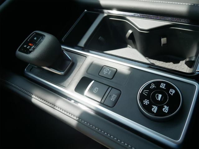 new 2025 Nissan Pathfinder car, priced at $42,975