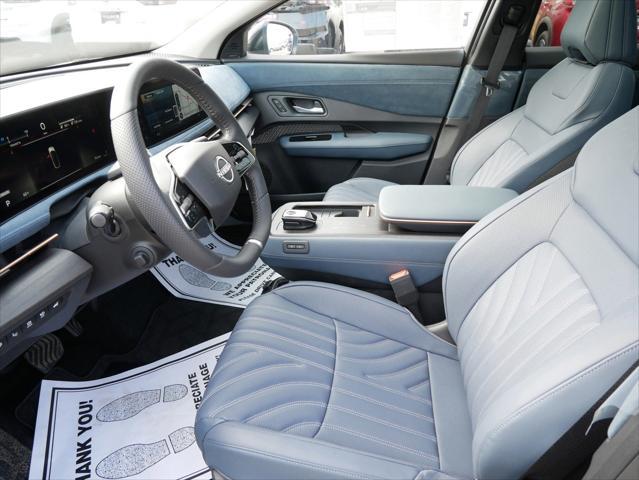 new 2025 Nissan ARIYA car, priced at $45,525
