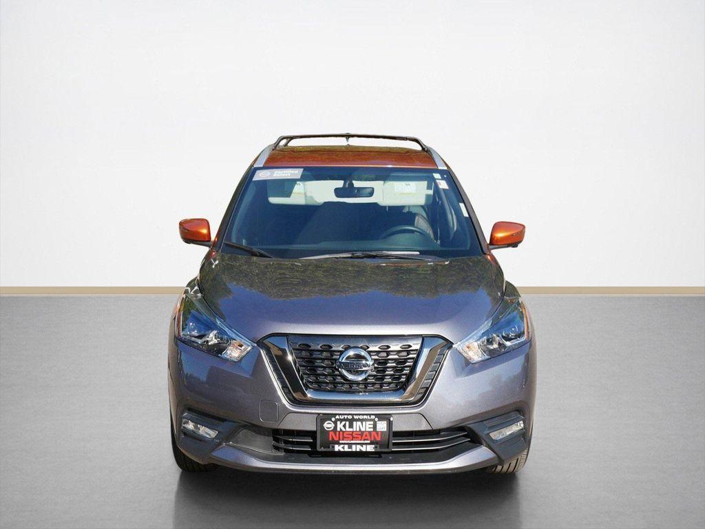 used 2019 Nissan Kicks car, priced at $17,869