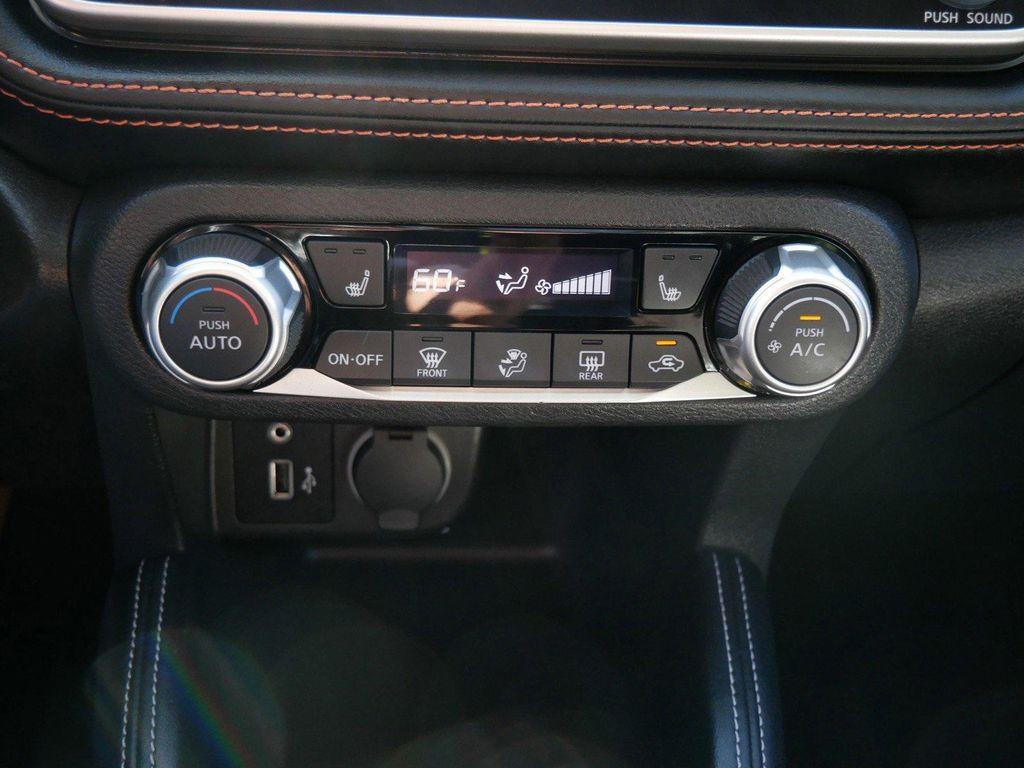 used 2019 Nissan Kicks car, priced at $17,869