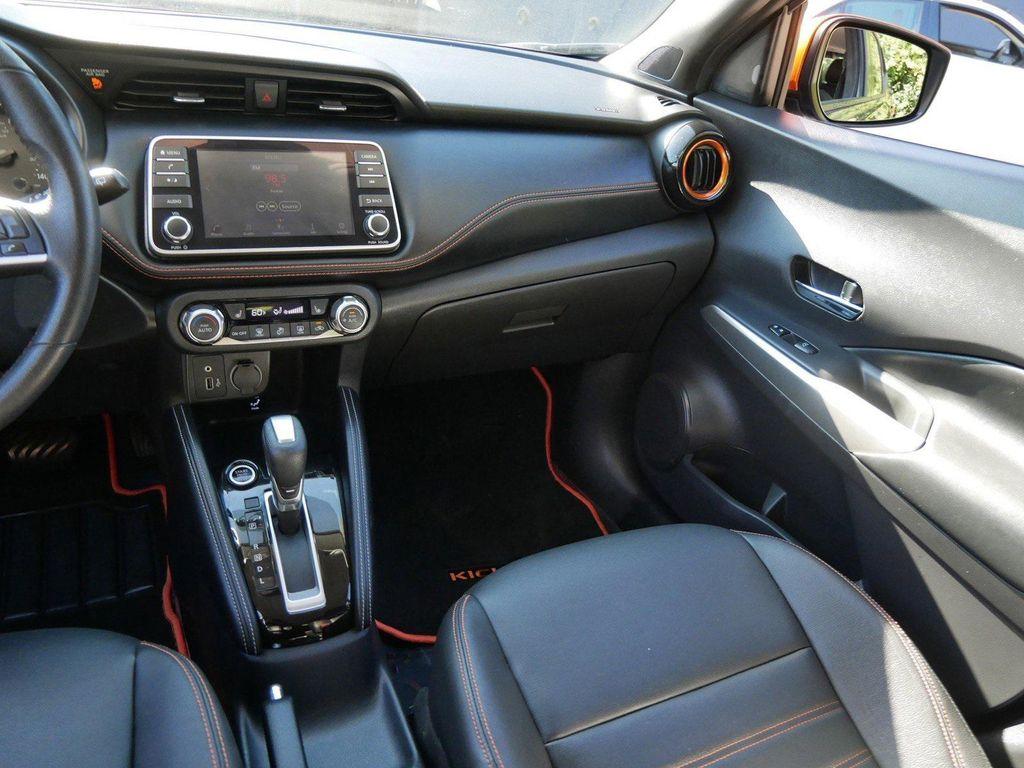 used 2019 Nissan Kicks car, priced at $17,869