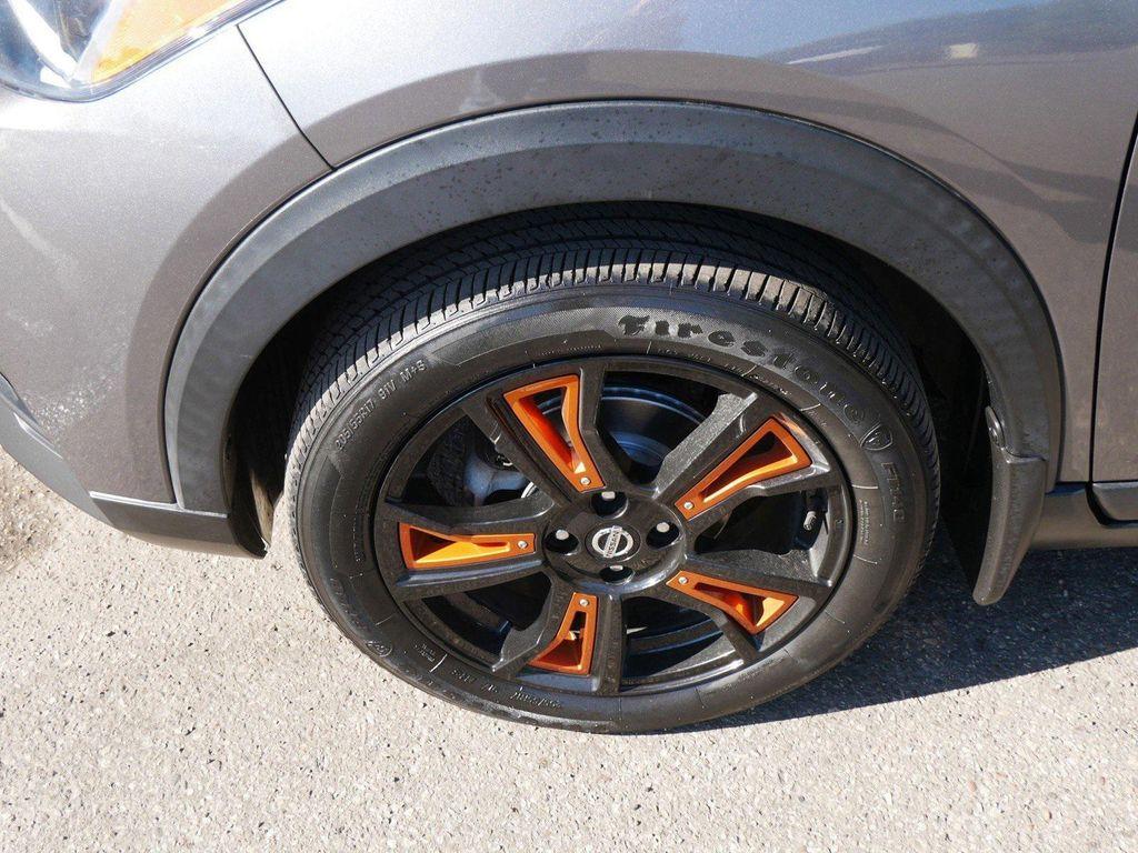 used 2019 Nissan Kicks car, priced at $17,869