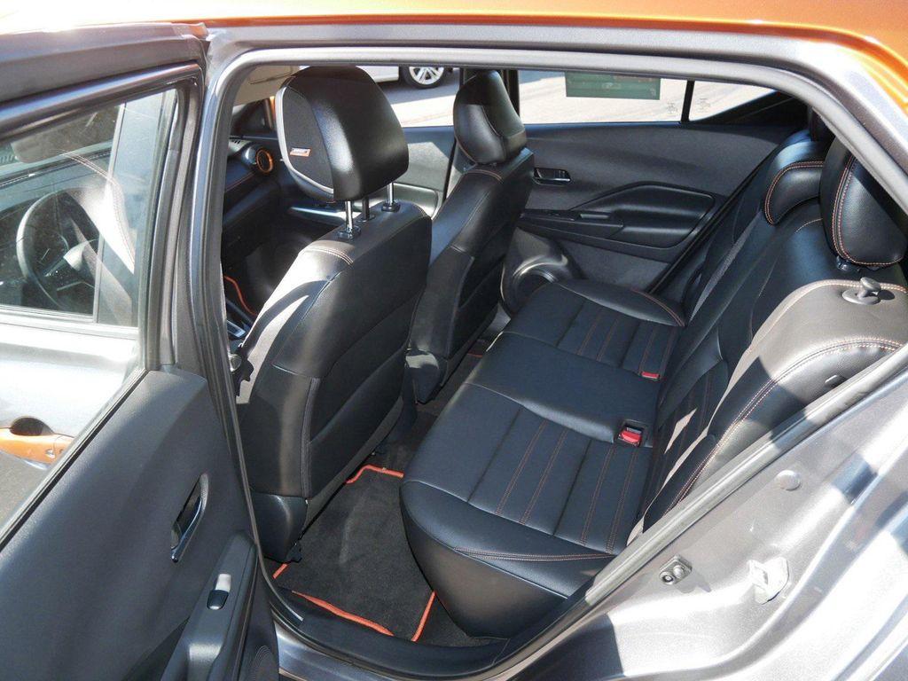 used 2019 Nissan Kicks car, priced at $17,869