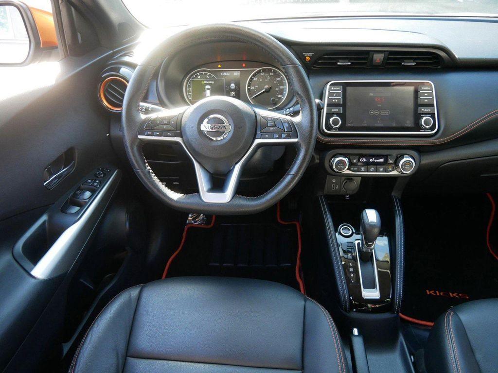 used 2019 Nissan Kicks car, priced at $17,869