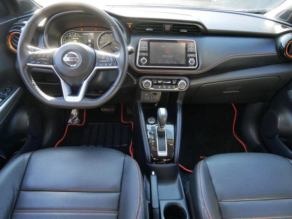 used 2019 Nissan Kicks car, priced at $17,869