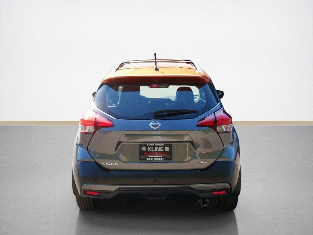 used 2019 Nissan Kicks car, priced at $17,869