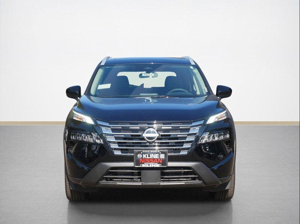 new 2026 Nissan Rogue car, priced at $32,167