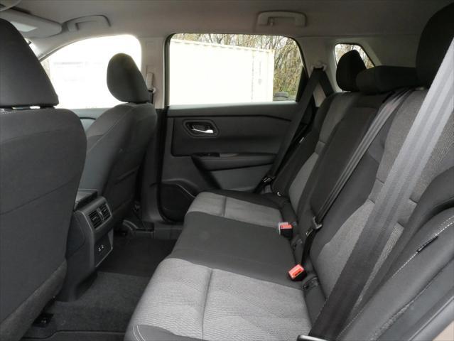 new 2025 Nissan Rogue car, priced at $30,523