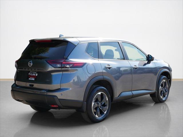 new 2025 Nissan Rogue car, priced at $30,523