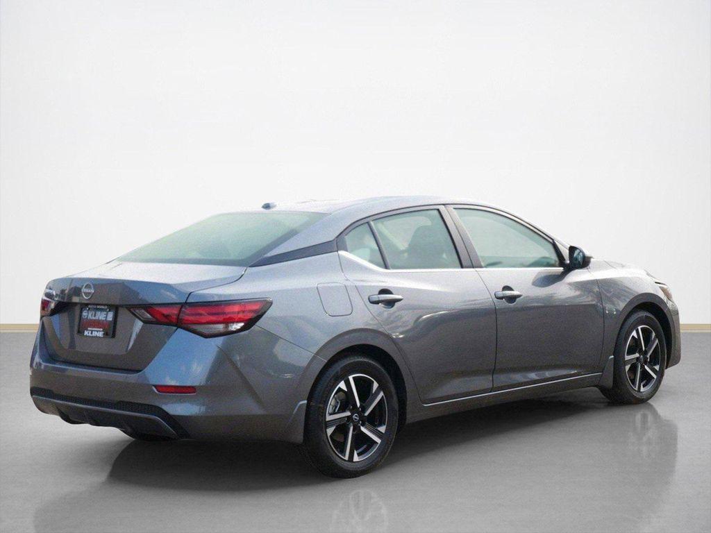 new 2025 Nissan Sentra car, priced at $21,986