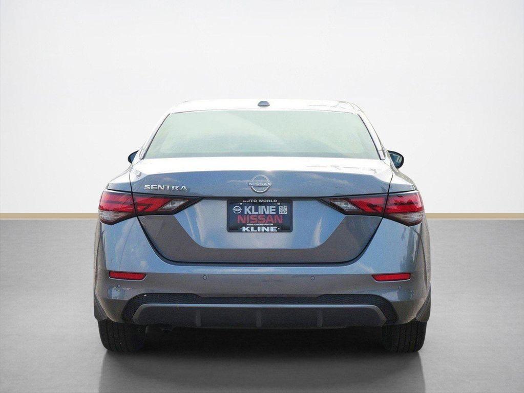 new 2025 Nissan Sentra car, priced at $21,986