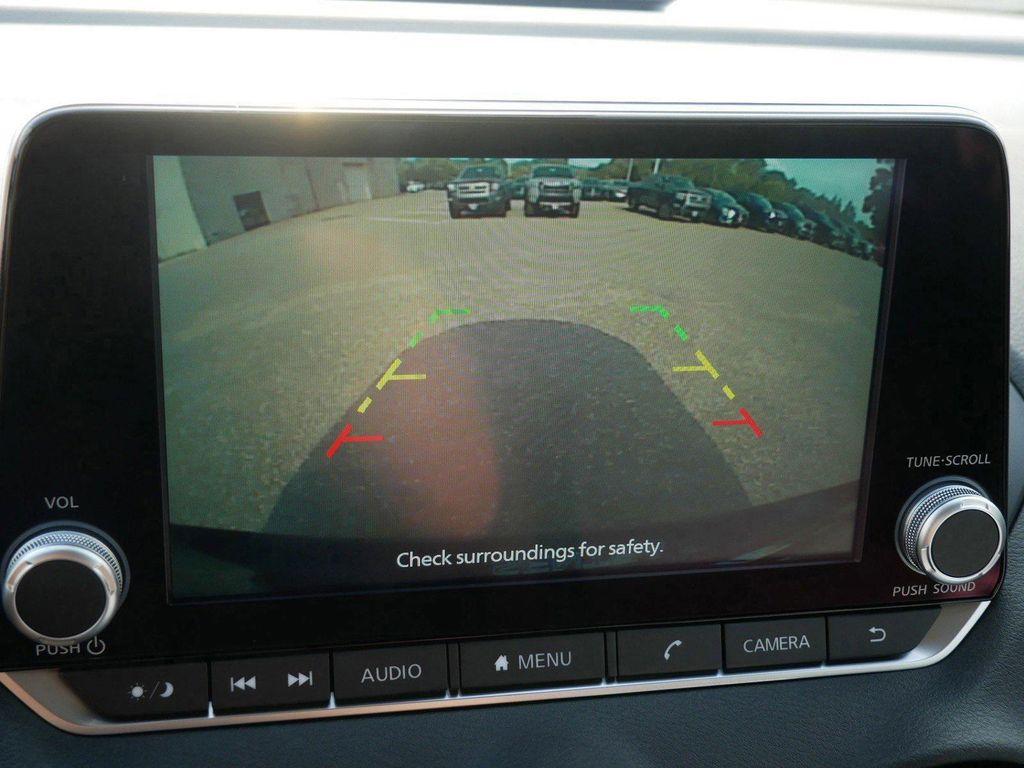 new 2025 Nissan Sentra car, priced at $21,986