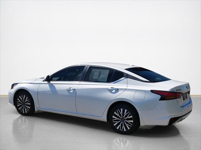 used 2023 Nissan Altima car, priced at $24,469