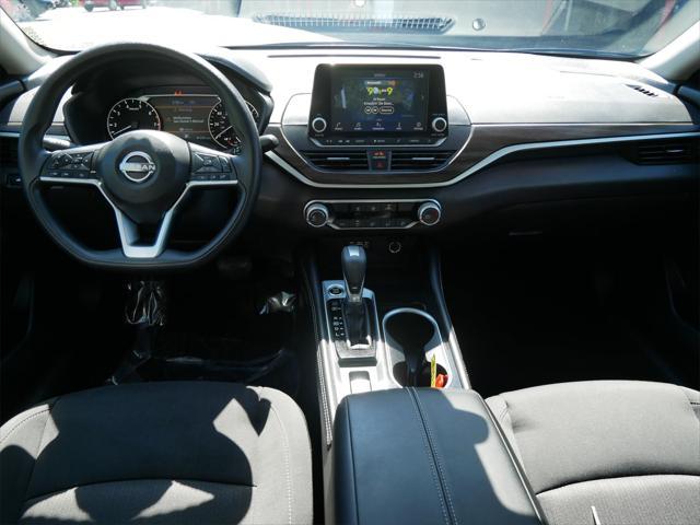 used 2023 Nissan Altima car, priced at $24,469