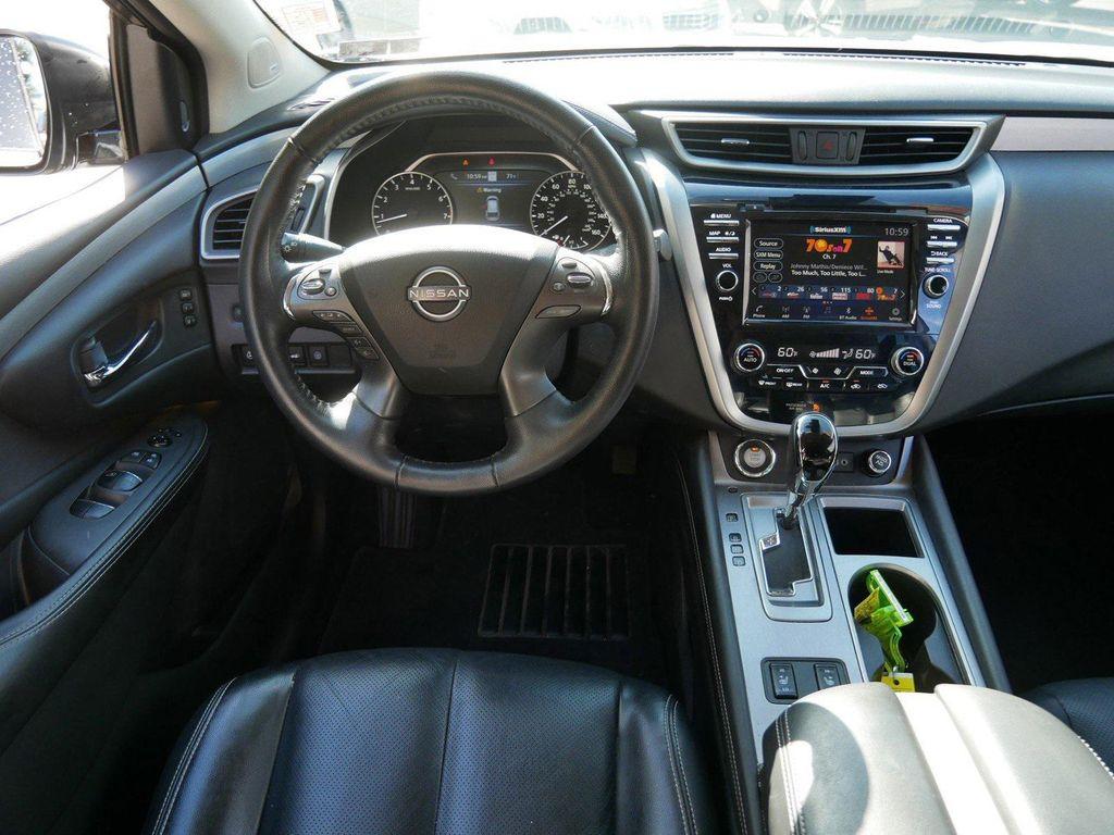 used 2023 Nissan Murano car, priced at $29,669