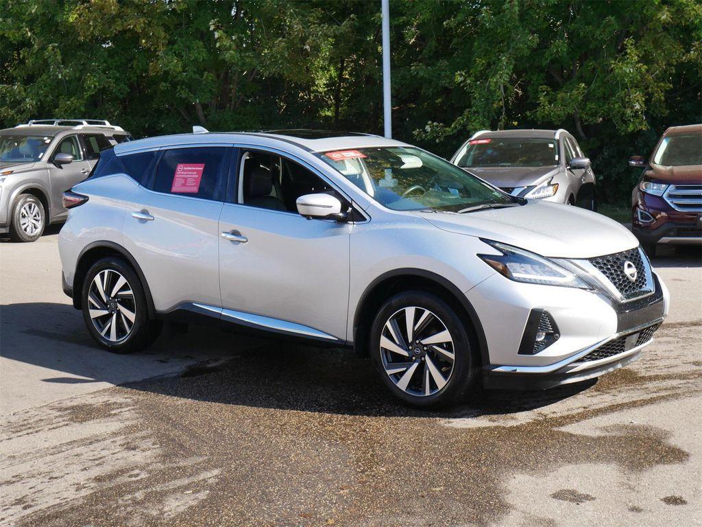 used 2023 Nissan Murano car, priced at $29,869