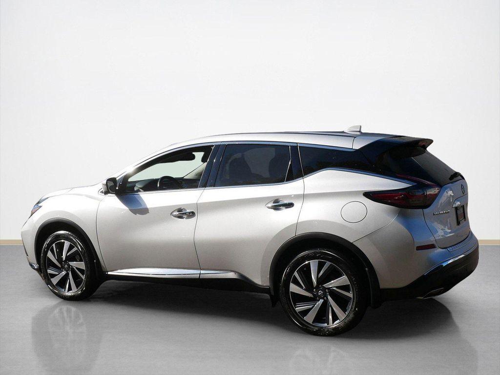used 2023 Nissan Murano car, priced at $29,669